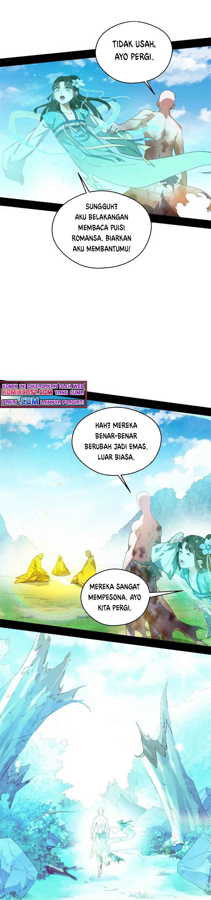 Dilarang COPAS - situs resmi www.mangacanblog.com - Komik im an evil god 142 - chapter 142 143 Indonesia im an evil god 142 - chapter 142 Terbaru 14|Baca Manga Komik Indonesia|Mangacan